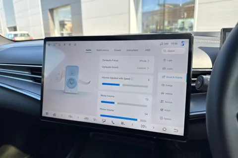 DF75FGM BYD SEAL 82.5kWh Excellence Auto AWD 4dr Thumbnail #43