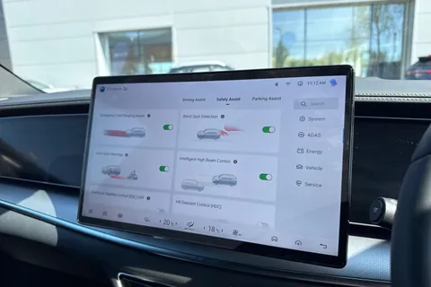 DF75KYS BYD Sealion 7 91.3kWh Excellence Auto AWD 5dr Thumbnail #44