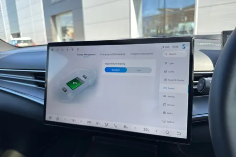 DF75FGM BYD SEAL 82.5kWh Excellence Auto AWD 4dr Thumbnail #44