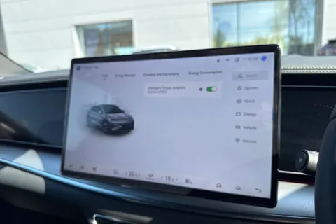 DF75KYS BYD Sealion 7 91.3kWh Excellence Auto AWD 5dr Thumbnail #45