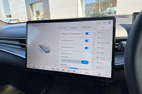 DF75FGM BYD SEAL 82.5kWh Excellence Auto AWD 4dr Thumbnail #45