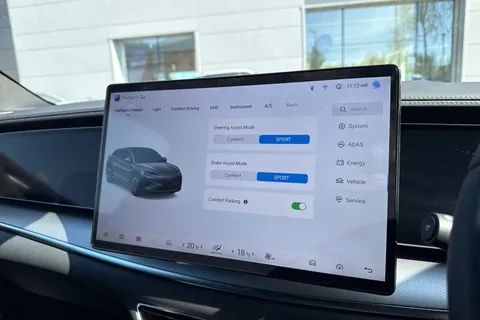 DF75KYS BYD Sealion 7 91.3kWh Excellence Auto AWD 5dr Thumbnail #46