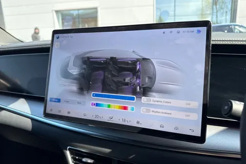 DF75KYS BYD Sealion 7 91.3kWh Excellence Auto AWD 5dr Thumbnail #47