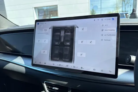 DF75KYS BYD Sealion 7 91.3kWh Excellence Auto AWD 5dr Thumbnail #48