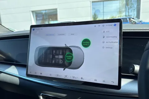 DF75KYS BYD Sealion 7 91.3kWh Excellence Auto AWD 5dr Thumbnail #49