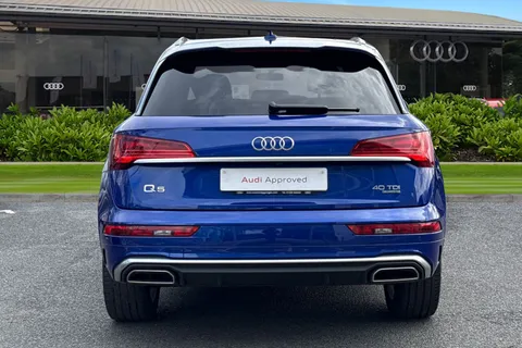 SN23KPD Audi Q5 S line 40 TDI quattro 204 PS S tronic Thumbnail #5