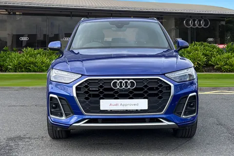 SN23KPD Audi Q5 S line 40 TDI quattro 204 PS S tronic Thumbnail #6