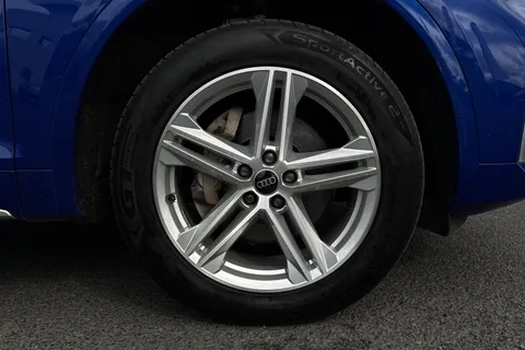 SN23KPD Audi Q5 S line 40 TDI quattro 204 PS S tronic Thumbnail #10