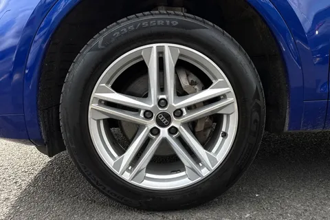 SN23KPD Audi Q5 S line 40 TDI quattro 204 PS S tronic Thumbnail #11