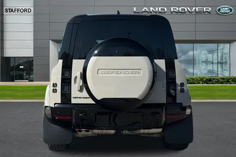  Land Rover Defender 110 3.0 D250 MHEV X-Dynamic HSE Auto 4WD Euro 6 (s/s) 5dr Thumbnail #7