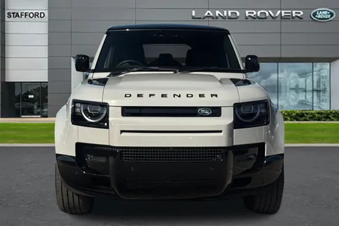  Land Rover Defender 110 3.0 D250 MHEV X-Dynamic HSE Auto 4WD Euro 6 (s/s) 5dr Thumbnail #8