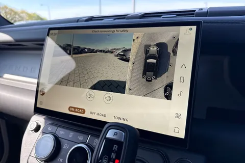  Land Rover Defender 110 3.0 D250 MHEV X-Dynamic HSE Auto 4WD Euro 6 (s/s) 5dr Thumbnail #37