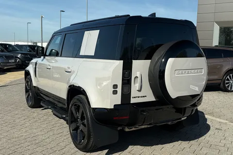  Land Rover Defender 110 3.0 D250 MHEV X-Dynamic HSE Auto 4WD Euro 6 (s/s) 5dr Thumbnail #58