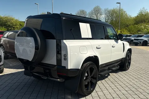  Land Rover Defender 110 3.0 D250 MHEV X-Dynamic HSE Auto 4WD Euro 6 (s/s) 5dr Thumbnail #59