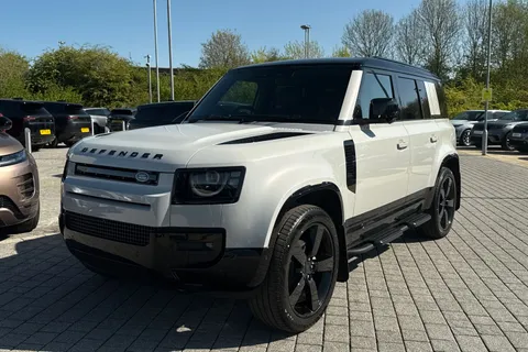  Land Rover Defender 110 3.0 D250 MHEV X-Dynamic HSE Auto 4WD Euro 6 (s/s) 5dr Thumbnail #60
