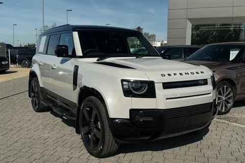  Land Rover Defender 110 3.0 D250 MHEV X-Dynamic HSE Auto 4WD Euro 6 (s/s) 5dr Thumbnail #61