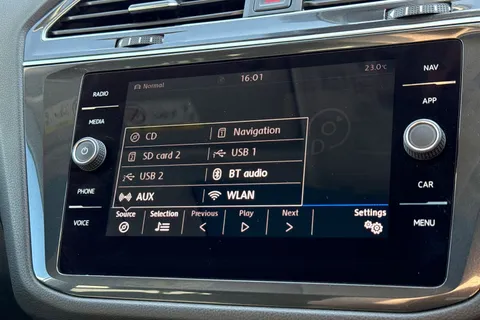 DU18AJX Volkswagen Tiguan Allspace 2.0 TDI 4Motion SEL 5dr DSG Thumbnail #26