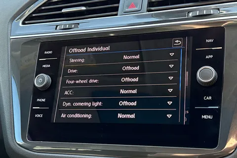 DU18AJX Volkswagen Tiguan Allspace 2.0 TDI 4Motion SEL 5dr DSG Thumbnail #31