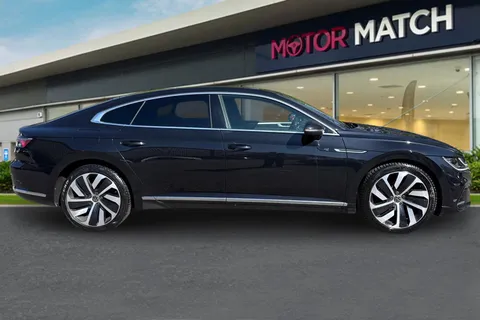 SY72YTR Volkswagen Arteon 2.0 TSI R-Line Fastback DSG Euro 6 (s/s) 5dr Thumbnail #4
