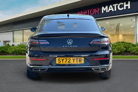 SY72YTR Volkswagen Arteon 2.0 TSI R-Line Fastback DSG Euro 6 (s/s) 5dr Thumbnail #5