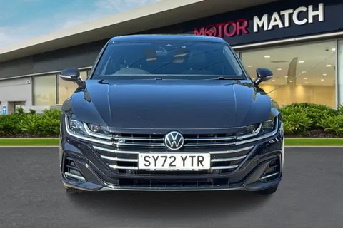 SY72YTR Volkswagen Arteon 2.0 TSI R-Line Fastback DSG Euro 6 (s/s) 5dr Thumbnail #7