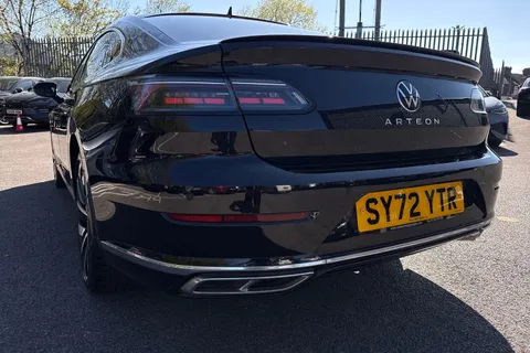 SY72YTR Volkswagen Arteon 2.0 TSI R-Line Fastback DSG Euro 6 (s/s) 5dr Thumbnail #17