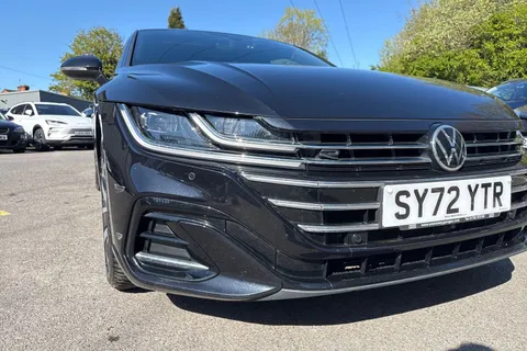 SY72YTR Volkswagen Arteon 2.0 TSI R-Line Fastback DSG Euro 6 (s/s) 5dr Thumbnail #18