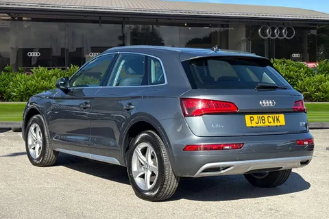 PJ18CVK Audi Q5 Sport 2.0 TFSI quattro 252 PS S tronic Thumbnail #3