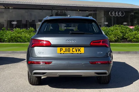 PJ18CVK Audi Q5 Sport 2.0 TFSI quattro 252 PS S tronic Thumbnail #5