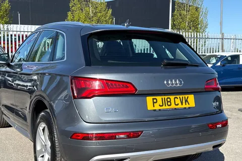 PJ18CVK Audi Q5 Sport 2.0 TFSI quattro 252 PS S tronic Thumbnail #8