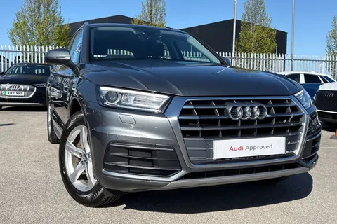 PJ18CVK Audi Q5 Sport 2.0 TFSI quattro 252 PS S tronic Thumbnail #9