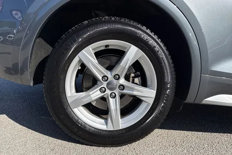 PJ18CVK Audi Q5 Sport 2.0 TFSI quattro 252 PS S tronic Thumbnail #12