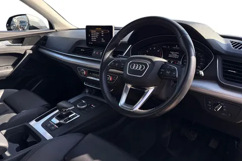 PJ18CVK Audi Q5 Sport 2.0 TFSI quattro 252 PS S tronic Thumbnail #14