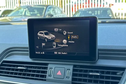 PJ18CVK Audi Q5 Sport 2.0 TFSI quattro 252 PS S tronic Thumbnail #17