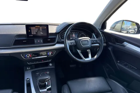 PJ18CVK Audi Q5 Sport 2.0 TFSI quattro 252 PS S tronic Thumbnail #18