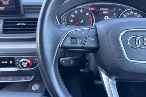 PJ18CVK Audi Q5 Sport 2.0 TFSI quattro 252 PS S tronic Thumbnail #33