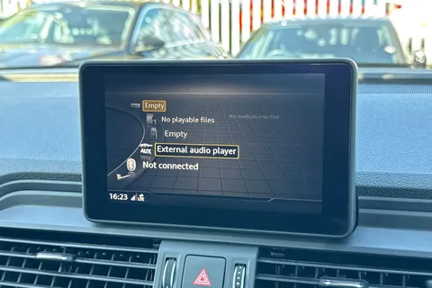 PJ18CVK Audi Q5 Sport 2.0 TFSI quattro 252 PS S tronic Thumbnail #38