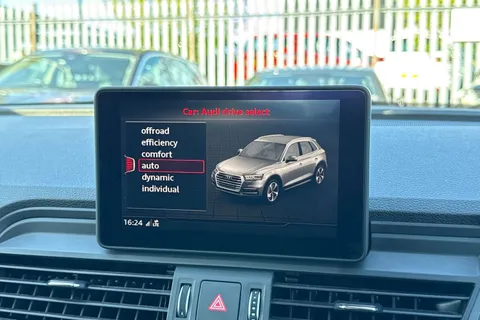 PJ18CVK Audi Q5 Sport 2.0 TFSI quattro 252 PS S tronic Thumbnail #42