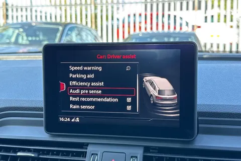 PJ18CVK Audi Q5 Sport 2.0 TFSI quattro 252 PS S tronic Thumbnail #43