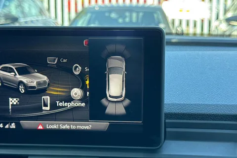 PJ18CVK Audi Q5 Sport 2.0 TFSI quattro 252 PS S tronic Thumbnail #44