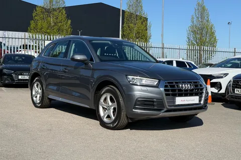 PJ18CVK Audi Q5 Sport 2.0 TFSI quattro 252 PS S tronic Thumbnail #46