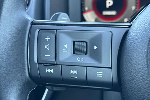 DL73VNR Nissan Qashqai 1.3 DIG-T MHEV N-Connecta XTRON Euro 6 (s/s) 5dr Thumbnail #36