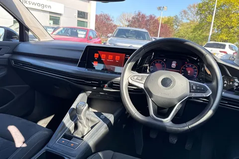 DG21NVD Volkswagen Golf 1.5 TSI 150 Style 5dr Thumbnail #36