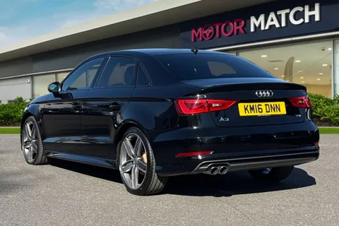 2 of 54 for Audi A3 2.0 TDI S line Euro 6 (s/s) 4dr (Nav)