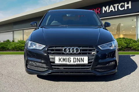 6 of 54 for Audi A3 2.0 TDI S line Euro 6 (s/s) 4dr (Nav)