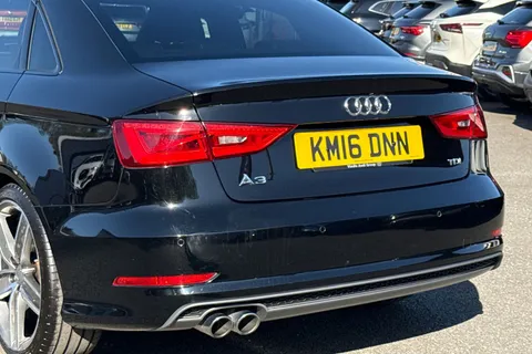 8 of 54 for Audi A3 2.0 TDI S line Euro 6 (s/s) 4dr (Nav)