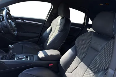 16 of 54 for Audi A3 2.0 TDI S line Euro 6 (s/s) 4dr (Nav)