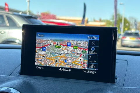 17 of 54 for Audi A3 2.0 TDI S line Euro 6 (s/s) 4dr (Nav)