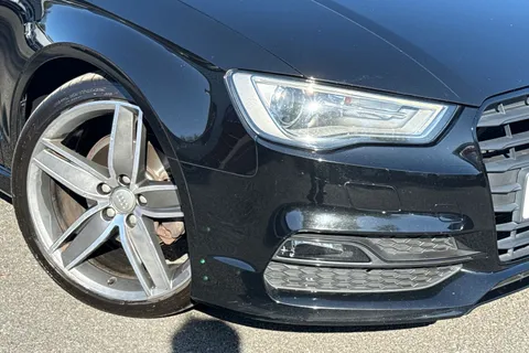 25 of 54 for Audi A3 2.0 TDI S line Euro 6 (s/s) 4dr (Nav)