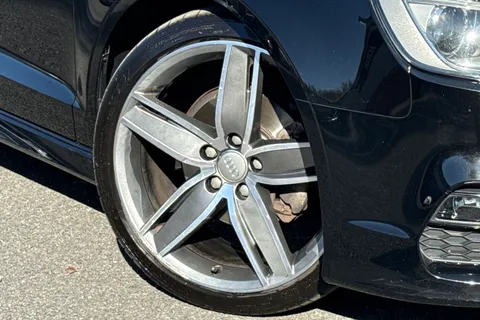 26 of 54 for Audi A3 2.0 TDI S line Euro 6 (s/s) 4dr (Nav)